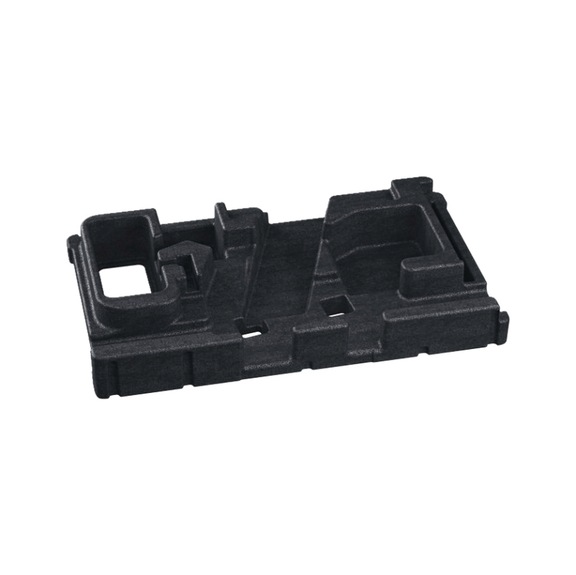 BOSCH Einlagen f&uuml;r die Werkzeugaufbewahrung L-BOXX-Einlage f&uuml;r GFP 18V-10 1600A0394R - Einteilungsset f&uuml;r Werkzeugkoffer (Werkstatt)