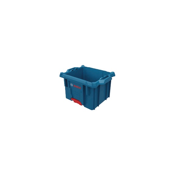 BOSCH Koffersystem L-BOXX Contractor Crate 1600A037E2 - Koffersystem