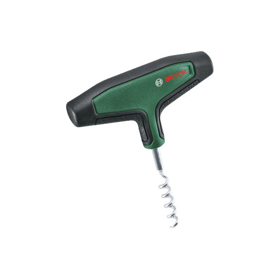 BOSCH Hand tools: Corkscrew 1600A039HV - Bottle opener