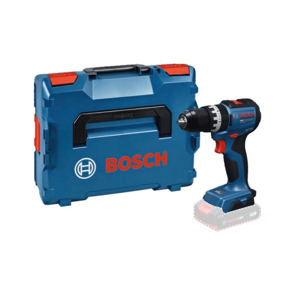 BOSCH Akku-Schlagbohrschrauber GSB18V-52 in L-BOXX 06019S0121 - Schlagbohrschrauber (Akku)