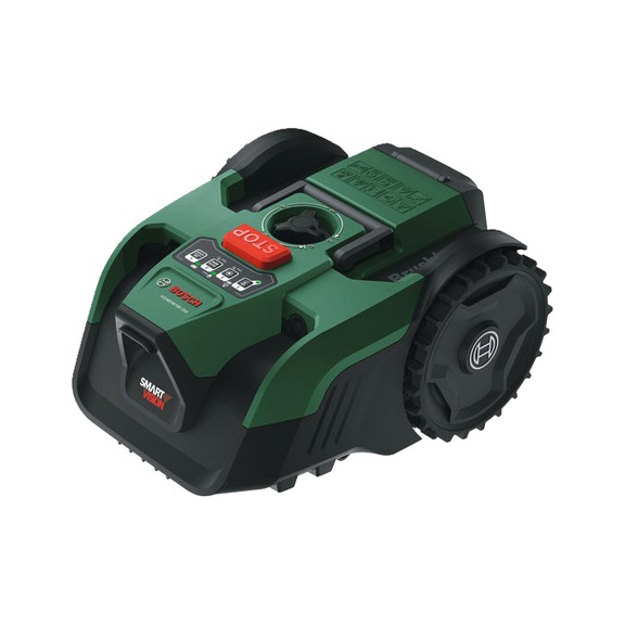 BOSCH M&auml;hroboter VISIMOW18V-200 ohne Akku 06008E1101 - M&auml;hroboter VISIMOW 200