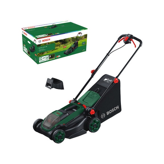 BOSCH Akku-Rasenm&auml;her ROTAK18V2-38 06008B9M01 - Rasenm&auml;her (Akku)