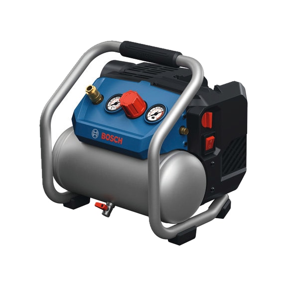 BOSCH Kabellose Druckluftpumpe GKO18V-51 ohne Akku 0601492000 - Akku-Druckluftpumpe