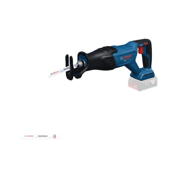 BOSCH Akku-S&auml;bels&auml;ge GSA18V-280 ohne Akku 06016D1000 - S&auml;bels&auml;ge (Akku)