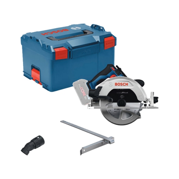 BOSCH Akku-Kreiss&auml;ge GKS 18V-68-2 in L-BOXX 06016D0001 - Handkreiss&auml;ge (Akku)