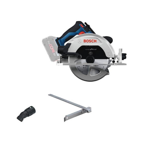 BOSCH Akku-Kreiss&auml;ge GKS 18V-68-2 06016D0000 - Handkreiss&auml;ge (Akku)