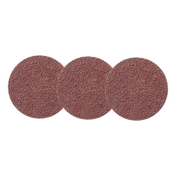 DREMEL MAX EZ Speedclic grinding discs 2615S411DM - Sanding tool made of abrasive on backing pad