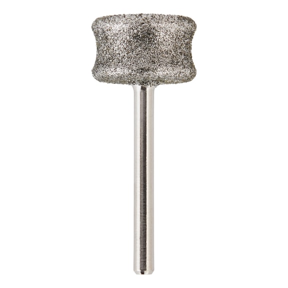 DREMEL MAX Diamond-Coated Nail Care Accessories 26150416DM - Diamond-coated claw care accessories