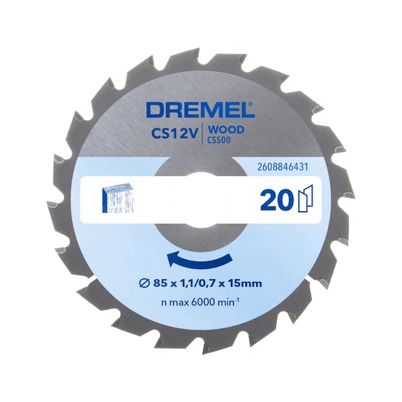 DREMEL Saw blade (Other)