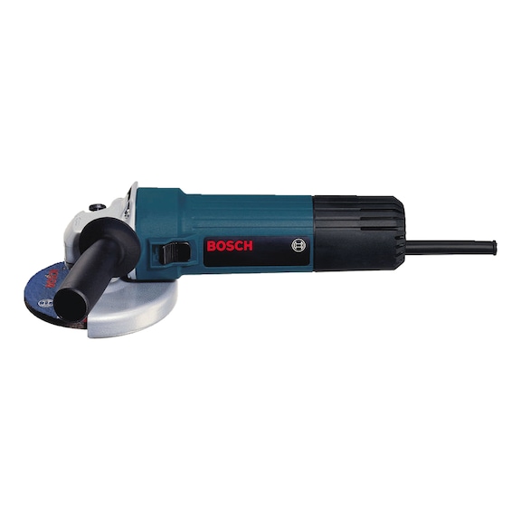 BOSCH High-frequency angle grinder HWS 5265/125, 550 W, 200 V, 7,300 rpm 0602324434 - High-frequency angle grinder HWS 5265/125