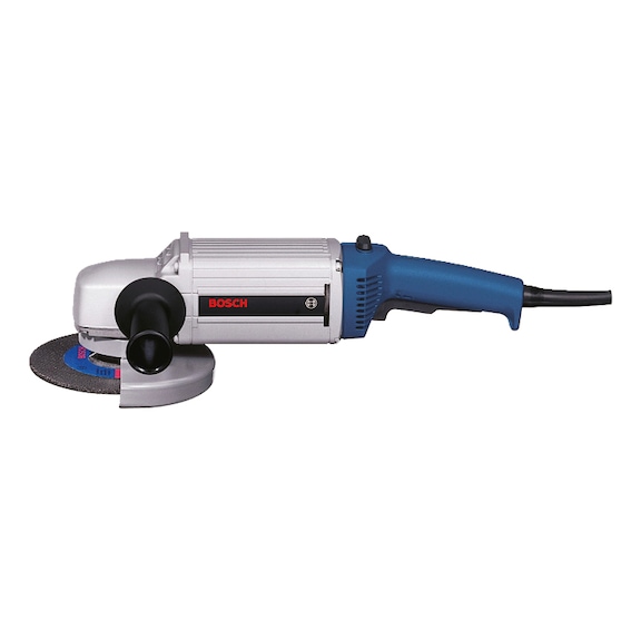 BOSCH Hochfrequenz-Winkelschleifer HWS 85/180, 1500 W, 200 V, 8500 U/min 0602329534 - Hochfrequenz-Winkelschleifer HWS 85/180