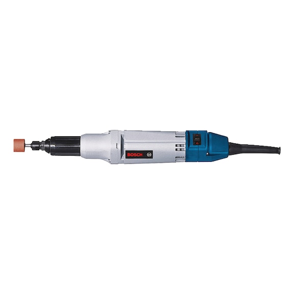 BOSCH Hochfrequenz-Geradschleifer, HGS 55/50, Stabgriff, Zentralabtrieb 0602228204 - Hochfrequenz-Werkzeuge – Geradschleifer HGS 55/50