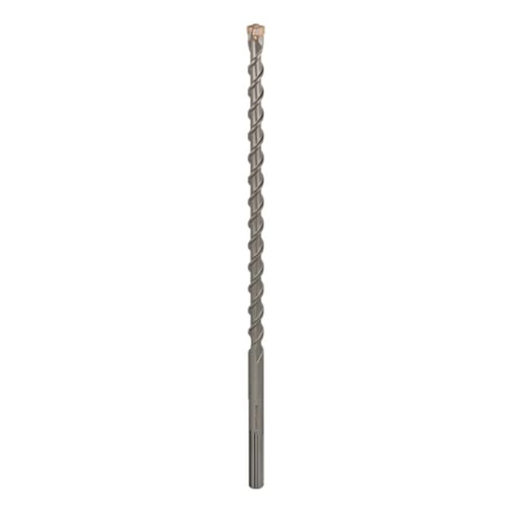 BOSCH SDS max-7 hammer drill bit, 20 x 400 x 520 mm 2608586766 - SDS max-7 hammer drill bit