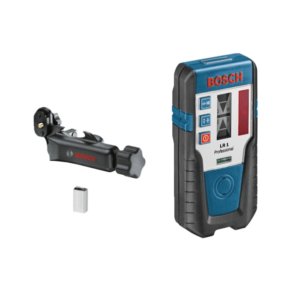 BOSCH Laser-Empf&auml;nger LR 1 0601015400 - Laser-Empf&auml;nger