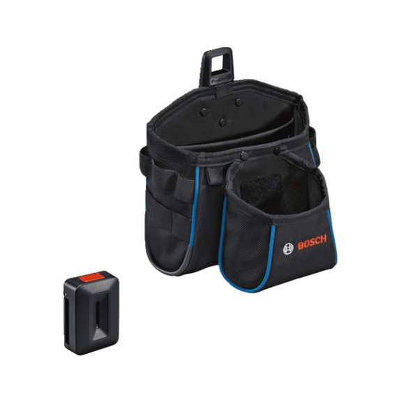 BOSCH GWT 2 tool pouch 1600A0265S - Tool case, assembly bag (workshop)