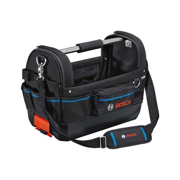 BOSCH Werkzeugtasche GWT 20 1600A025L6 - Werkzeugkoffer, Montagetasche (Werkstatt)