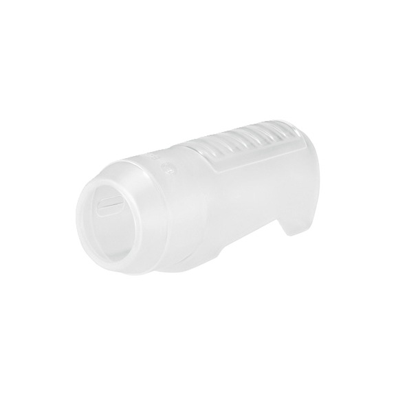 BOSCH Protektor 12 Volt Exact Centre Handle – Clear (pack of 5) 0602496000 - INDUSTRIAL Protector