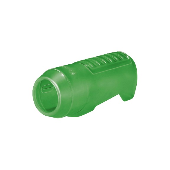 BOSCH Protektor 12 Volt Exact Mittelhandgriff - Gr&uuml;n (5er-Pack) 0602496003 - INDUSTRIAL Schutz (Protektor)