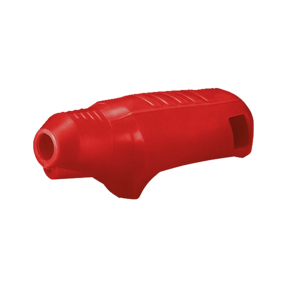 BOSCH Protektor EXACT ION - rot (10er-Pack) 0602494018 - INDUSTRIAL Schutz (Protektor)