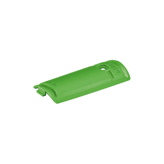 BOSCH Werkzeugabdeckung in Gr&uuml;n, 5er-Pack 0602497006 - Werkzeugabdeckung