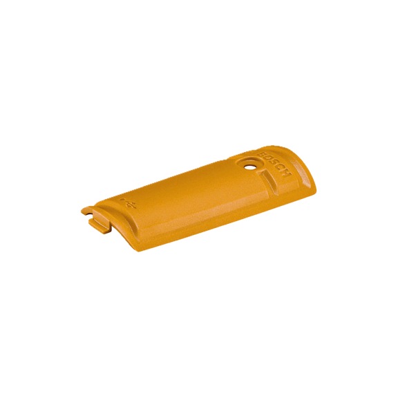 BOSCH Tool cover in yellow, pack of 5 0602497007 - Tool cover