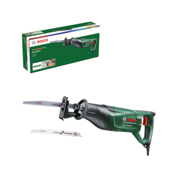 BOSCH PSA 900 E reciprocating saw 06033A6000 - Reciprocating saw (electric)