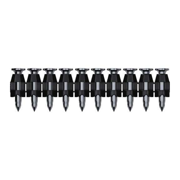 BOSCH Metal/steel nails for GNB18V-38 Professional, length 19 mm, 1000 pieces 1600A02F4U - Power tool (accessory)