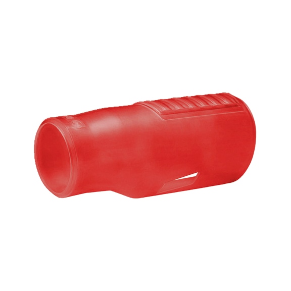 BOSCH Protektor 12 Volt Exact Winkel - Rot (5er-Pack) 0602496007 - INDUSTRIAL Schutz (Protektor)