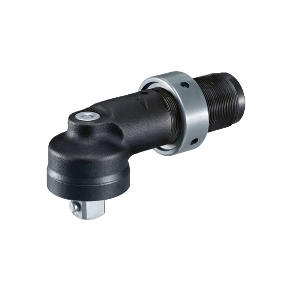 BOSCH Angle head 12V with 3/8-inch external square drive 0602496020 - Angle head