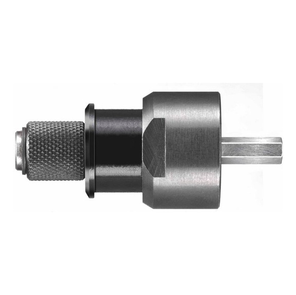 BOSCH Straight screwdriver bit 1/4 inch - SWF 0607453631 - Power tool (accessory)