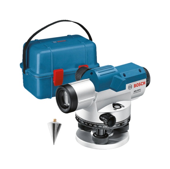BOSCH Optisches Nivellierger&auml;t GOL 20 G 0601068401 - Optisches Nivellierger&auml;t 