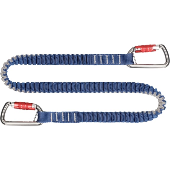 BOSCH PRO Sicherungsgurt, leicht, 6&nbsp;kg, 2&nbsp;Karabiner 2607990162 - Elektrowerkzeug (Zubeh&ouml;r)