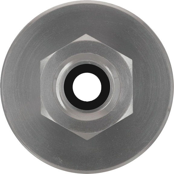 BOSCH PRO adapter for grease gun, 500 g screw-on cartridge 2608001205 - Hand tools (parts)