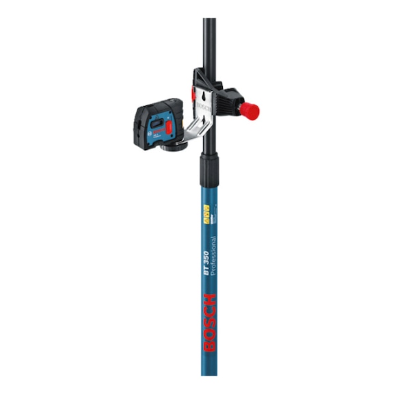 BOSCH Telescopic pole BT 350 0601015B00 - Surveying instrument (accessories)
