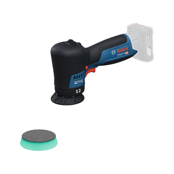 BOSCH GPX 12V-77 polisher 06019L4003 - Polisher