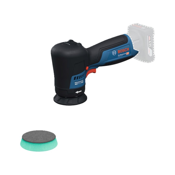BOSCH GPO 12V-77 polisher 06019L3003 - Polisher