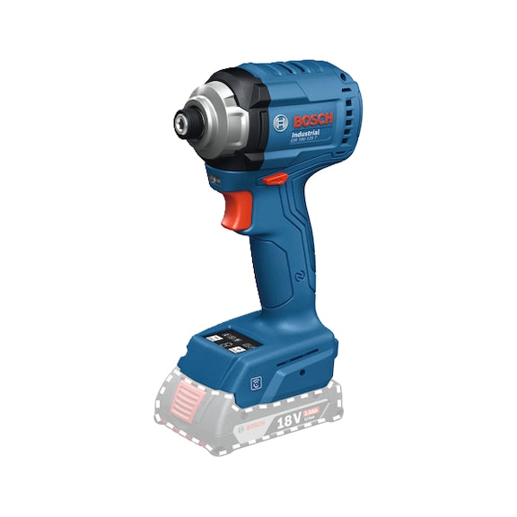 BOSCH Akku-Drehschlagschrauber IDR 18V-125 T 06019P8100 - Schlagschrauber (Akku)