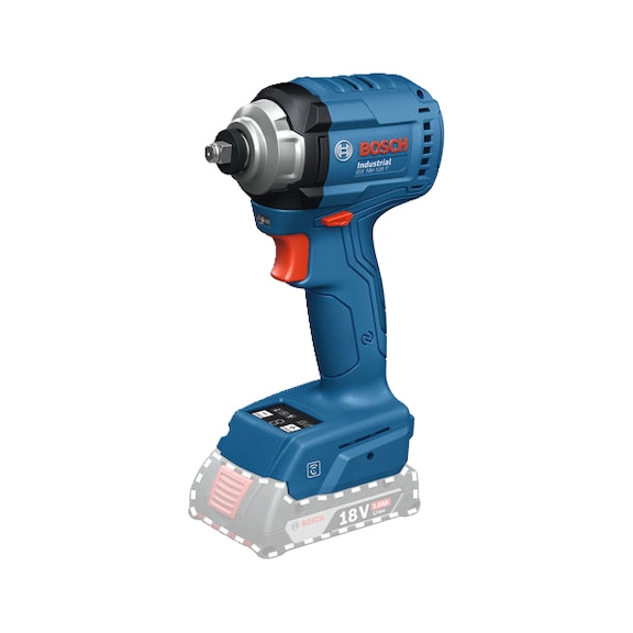 BOSCH Akku-Drehschlagschrauber IDS 18V-125 T 06019P8000 - Schlagschrauber (Akku)