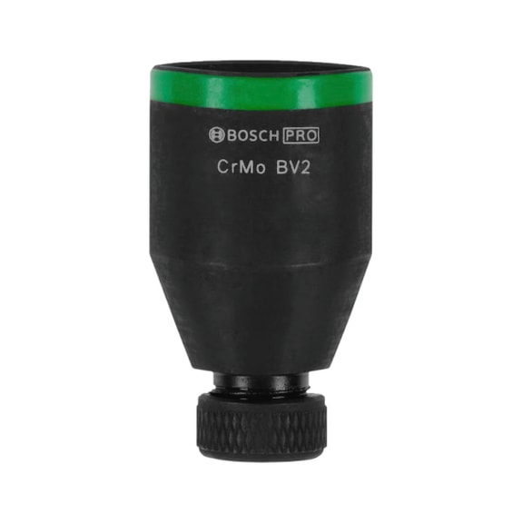 BOSCH PRO Impact Bit-Adapter, 1/2'' 2607002884 - Handwerkzeug (Zubeh&ouml;r, nicht spezifiziert)