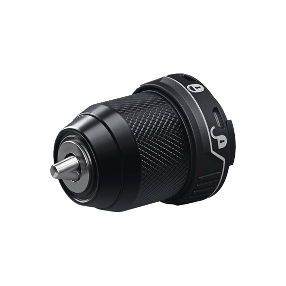 BOSCH FlexiClick-Aufsatz GFA 12-M 1600A037MD - Bohrfutter (Sonstige)