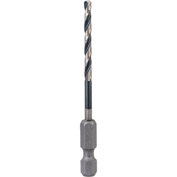 BOSCH PRO Metal HSS-G Impact twist drill bit, 3.2 x 36 x 75 mm 2608577567 - PRO Metal HSS-G Impact Twist Drill