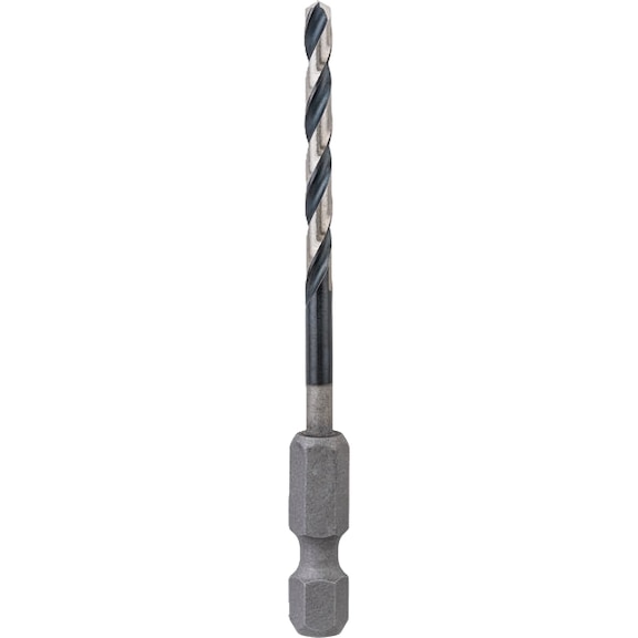 BOSCH PRO Metal HSS-G Impact twist drill bit, 3.3 x 36 x 75 mm 2608577568 - PRO Metal HSS-G Impact Twist Drill