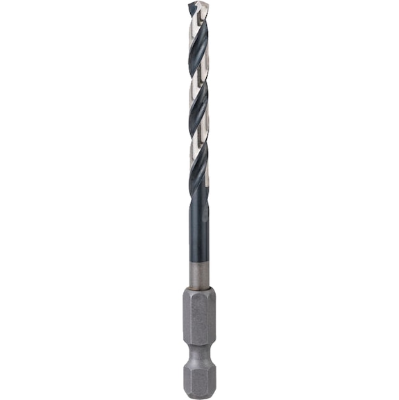 BOSCH PRO Metal HSS-G Impact twist drill bit, 4.5 x 47 x 87 mm 2608577572 - PRO Metal HSS-G Impact Twist Drill