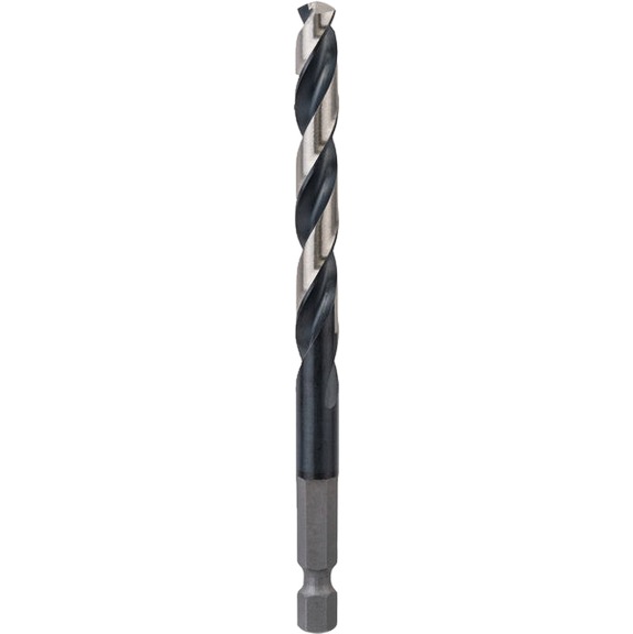 BOSCH PRO Metal HSS-G Impact twist drill bit, 7.5 x 69 x 109 mm 2608577579 - PRO Metal HSS-G Impact Twist Drill