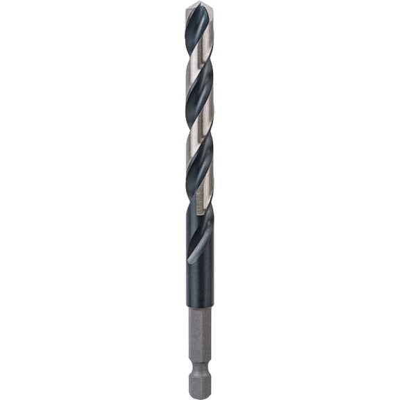 BOSCH PRO Metal HSS-G Impact Spiralbohrer, 8,5&nbsp;x&nbsp;75&nbsp;x 117&nbsp;mm 2608577581 - PRO Metal HSS-G Impact Spiralbohrer