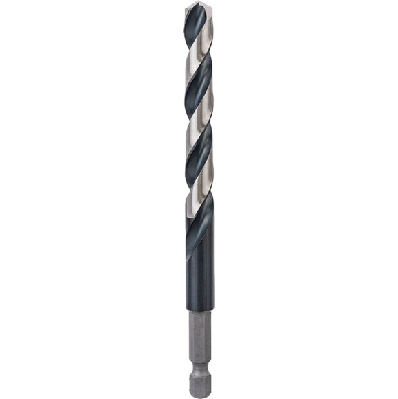 BOSCH PRO Metal HSS-G Impact Spiralbohrer, 9&nbsp;x&nbsp;81&nbsp;x 125&nbsp;mm 2608577582 - PRO Metal HSS-G Impact Spiralbohrer