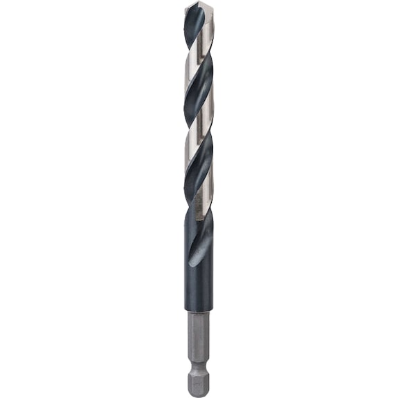 BOSCH PRO Metal HSS-G Impact Spiralbohrer, 9,5&nbsp;x&nbsp;81&nbsp;x 125&nbsp;mm 2608577583 - PRO Metal HSS-G Impact Spiralbohrer
