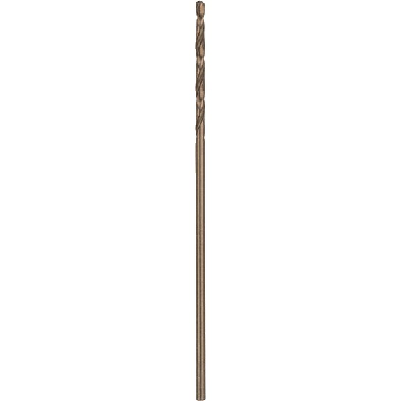 BOSCH PRO Stainless Steel HSS-Co Twist Drill