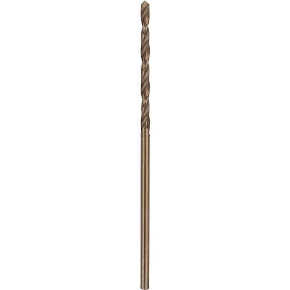 BOSCH PRO Stainless Steel HSS-Co Spiralbohrer, 1,5 x 18 x 40&nbsp;mm 2608577588 - PRO Stainless Steel HSS-Co Spiralbohrer