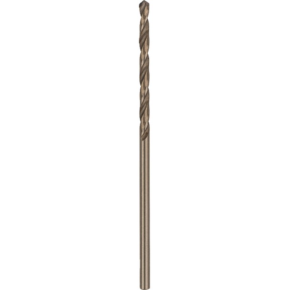 BOSCH PRO Stainless Steel HSS-Co twist drill, 2 x 24 x 49 mm 2608577589 - PRO Stainless Steel HSS-Co Twist Drill